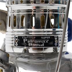 Super Petromax Rapid pressure paraffin lamp 830/150CP H30cm