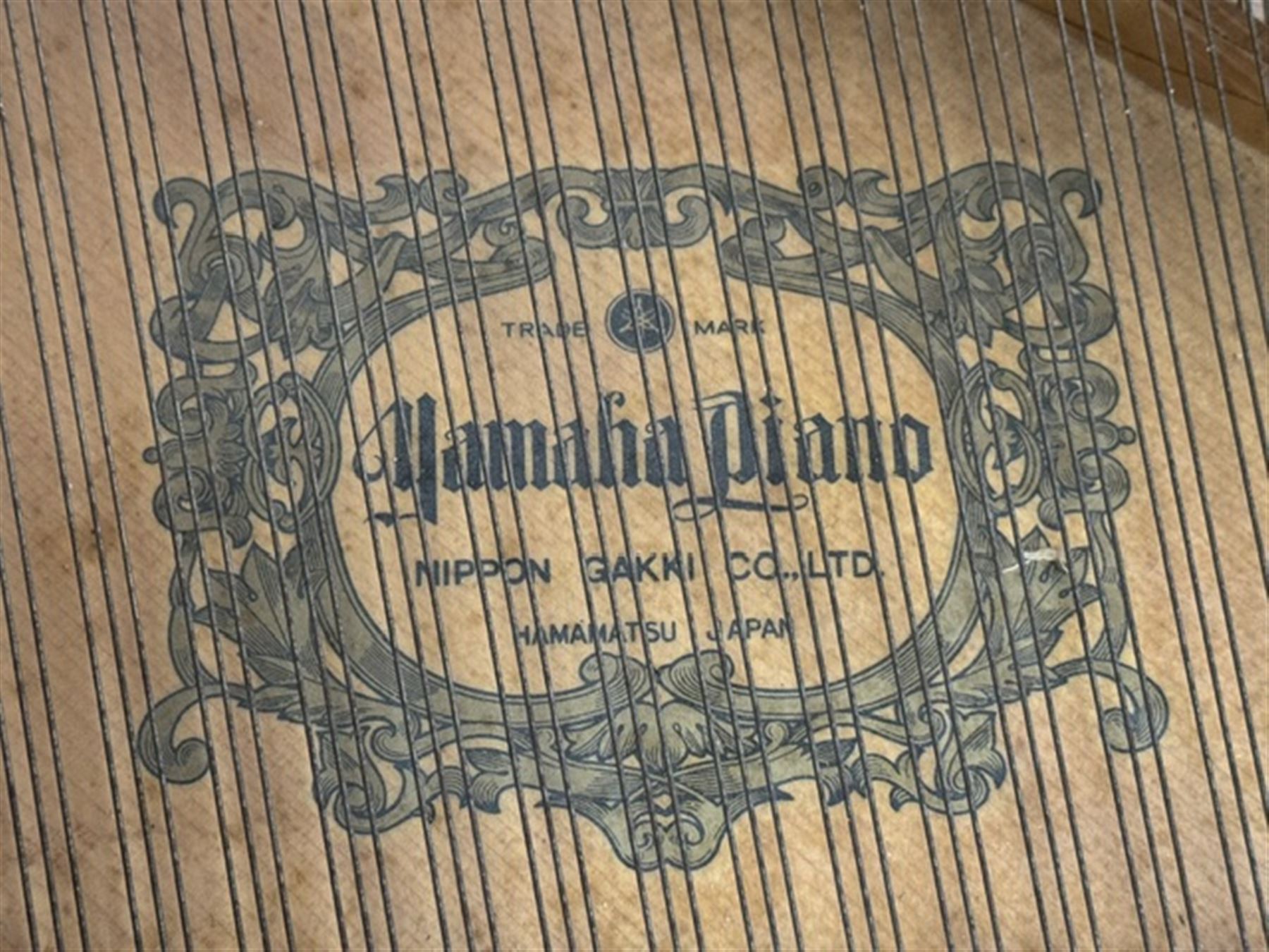 Yamaha - Baby Grand (5' 3