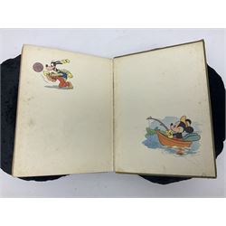 Three Disney Annuals, comprising Mickey Mouse Annual 1949, The Walt Disney Thumper Annual and Walt Disney's Wonder Book