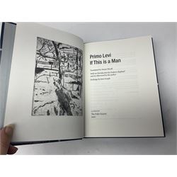 Folio Society - twenty-one volumes including All Quiet on the Western Front, The Twelve Caesars, Richard III, If this is a Man etc 