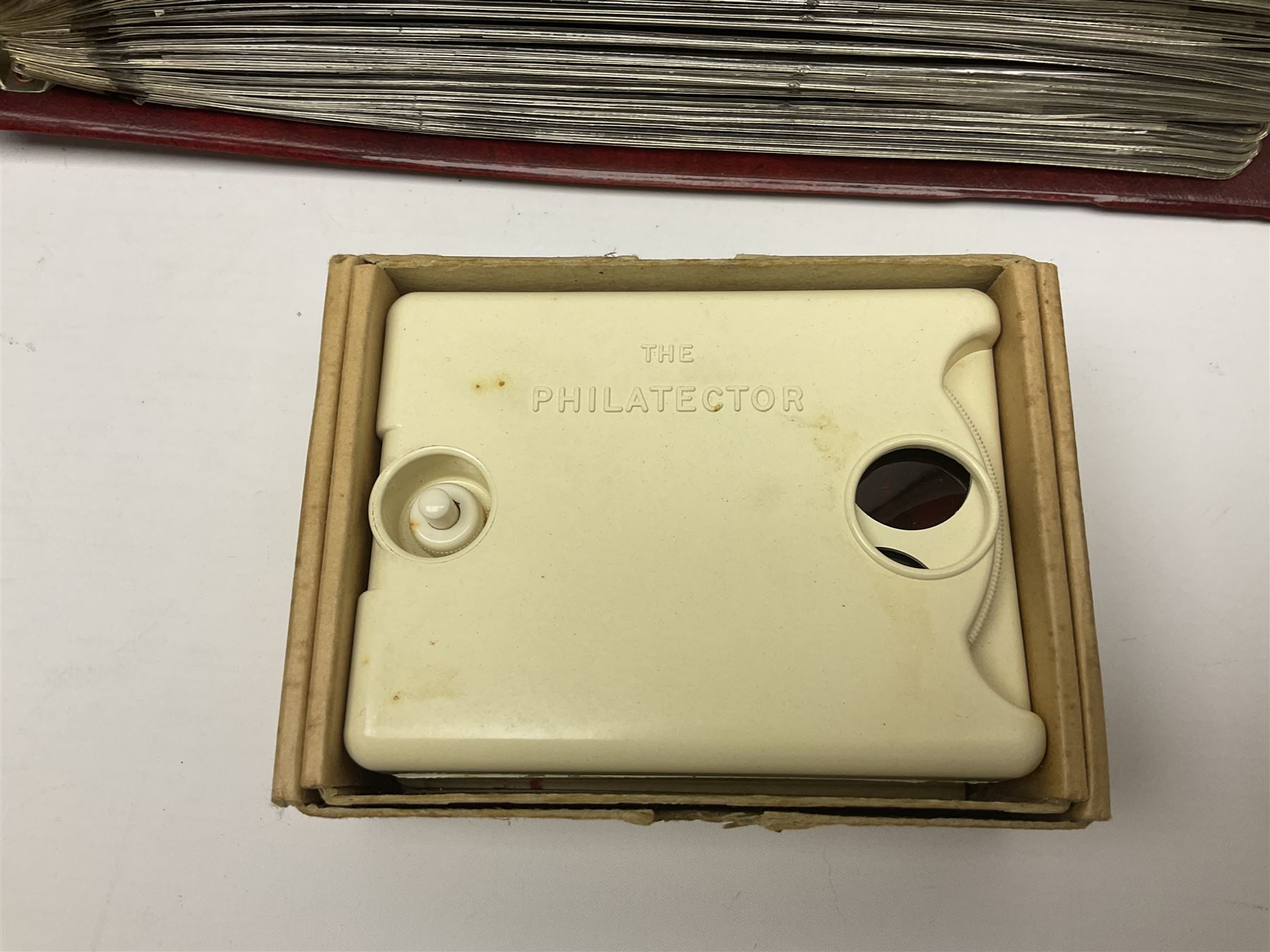 Queen Elizabeth II Great British first day covers with special postmarks and printed addresses, other covers, QEII used postage stamps, Basutoland, Southern Nigeria and other world stamps, housed in various albums, stockbooks, folders and loose, in one box