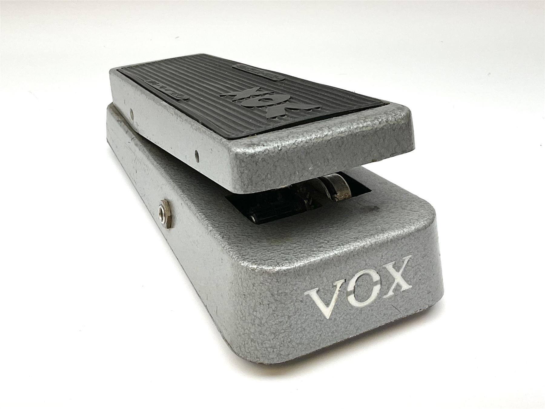 mil millones Inquieto Completamente seco 1960s Vox volume pedal L25cm - Musical & Scientific Instruments, Cameras &  Maritime