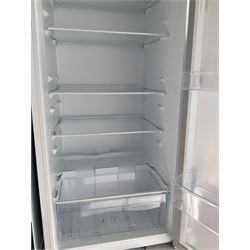 Beko LXSP3545W fridge with wine rack  - THIS LOT IS TO BE COLLECTED BY APPOINTMENT FROM DUGGLEBY STORAGE, GREAT HILL, EASTFIELD, SCARBOROUGH, YO11 3TX