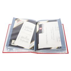 Comprehensive collection of approximately one-hundred and seventy Scarborough FC football programmes for the 1993/94, 1994/95 and 1995/96 seasons, all filed within six dedicated Scarborough FC red Home and Away binders