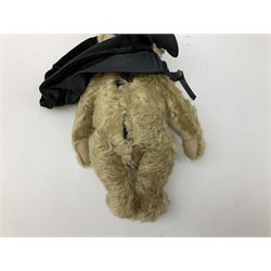 Steiff - limited edition musical teddy bear 'Phantom of the Opera', No.1212/2000 EAN 037184; H30cm; boxed with certificate and instruction book