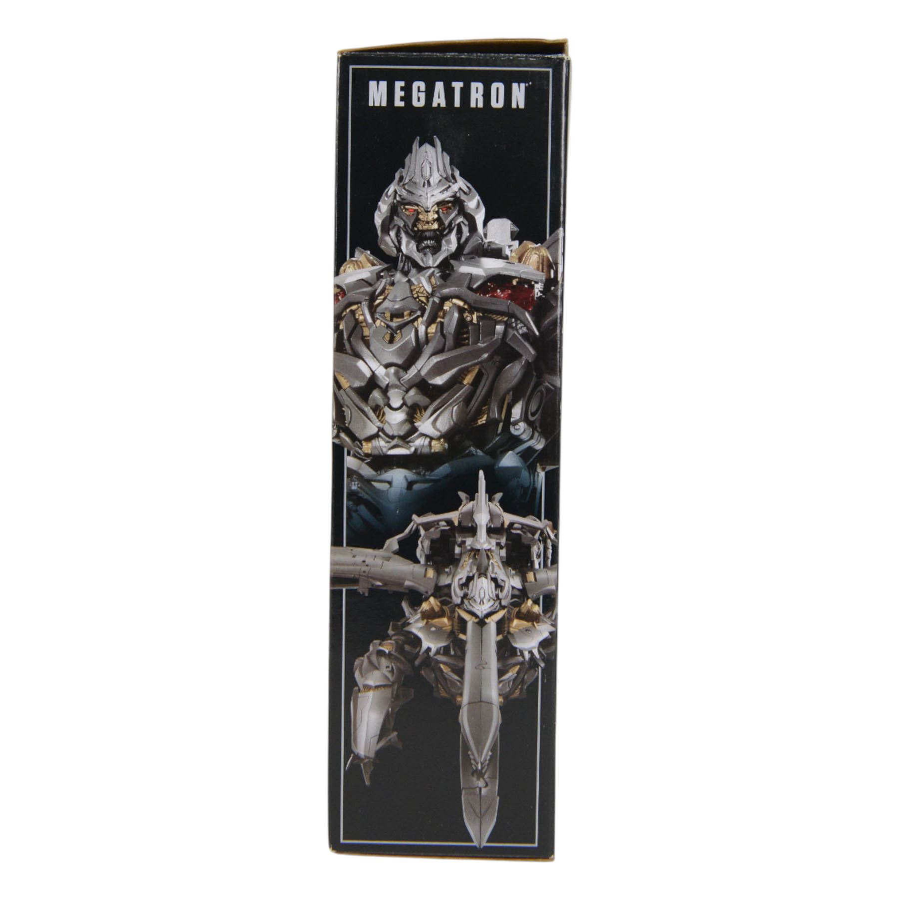 Takara Tomy Hasbro Transformers Masterpiece Movie Series MPM-8 Megatron Decepticon, boxed