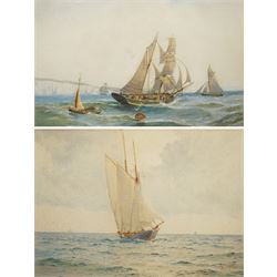 Charles Gregory (British 1849-1920): Fis