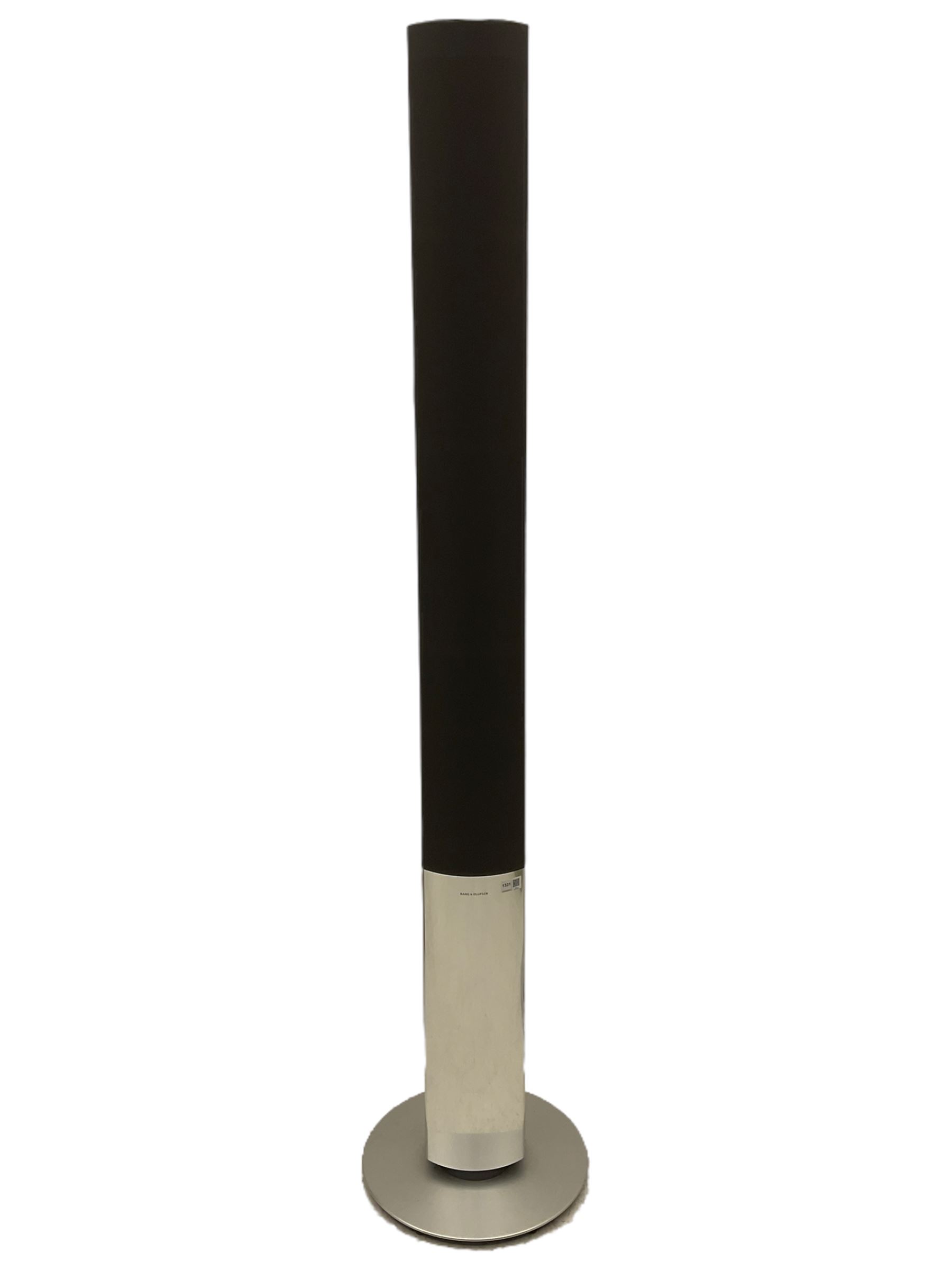 Pair of Bang & Olufsen Beolab 1 floor speakers, 40W, type 6842, serial 14622415/14632941