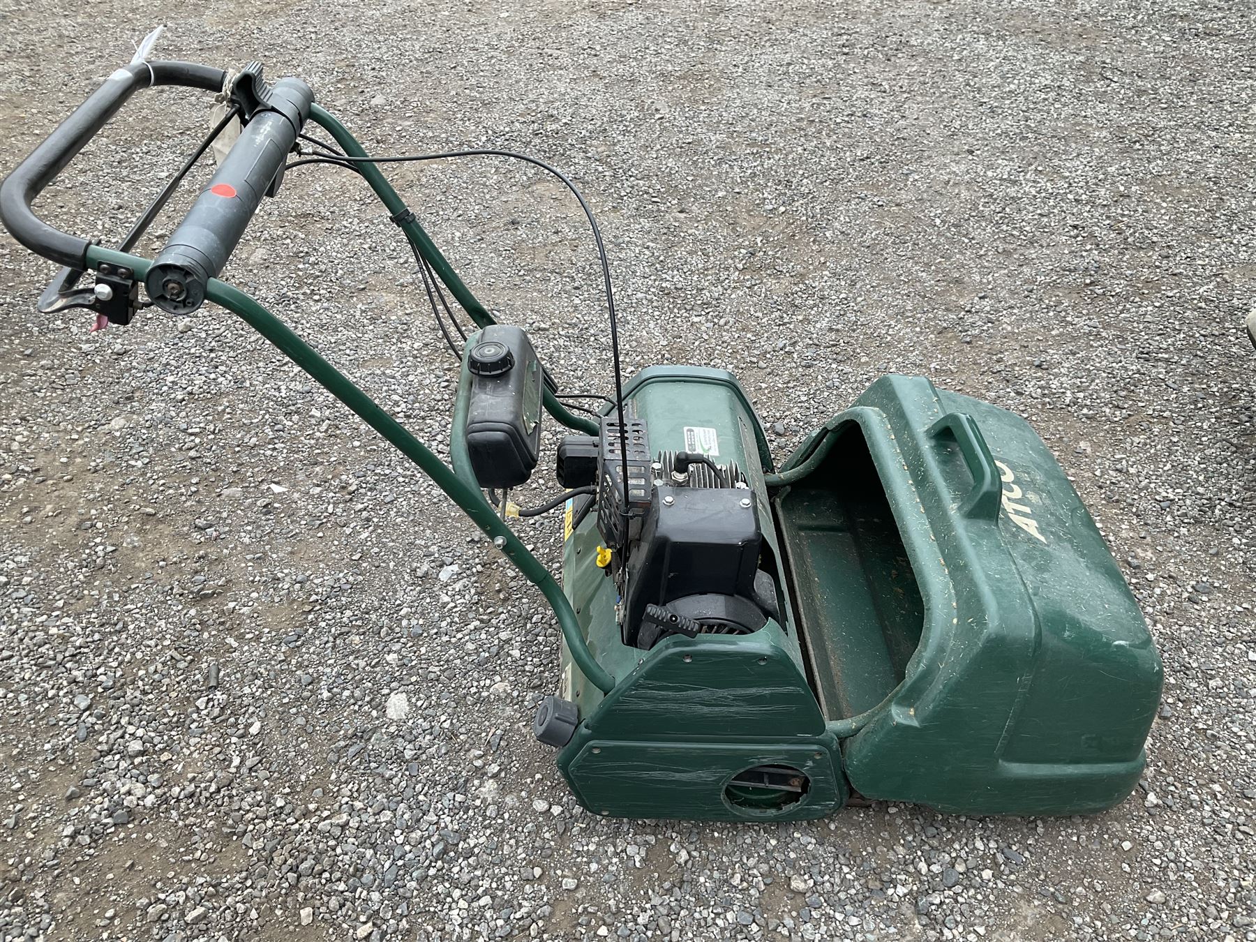 “Atco Balmoral 20S” cylinder lawnmower
 - THIS LOT IS TO BE COLLECTED BY APPOINTMENT FROM DUGGLEBY STORAGE, GREAT HILL, EASTFIELD, SCARBOROUGH, YO11 3TX