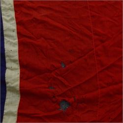 Large Norwegian naval flag, L330cm