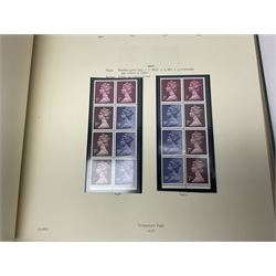 Great British and World stamps, including Queen Elizabeth II issues, first day covers, miniature sheets, Egypt, Finland, France, Greece, Honduras, Hungary, India, Italy, Poland etc, housed in various albums, folders and loose, in one box