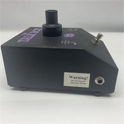 Jim Dunlop USA Heil Sound Talk Box Model HT-1, serial no.AA52G102