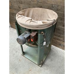 Startrite Clclair 55-commercial dust extractor