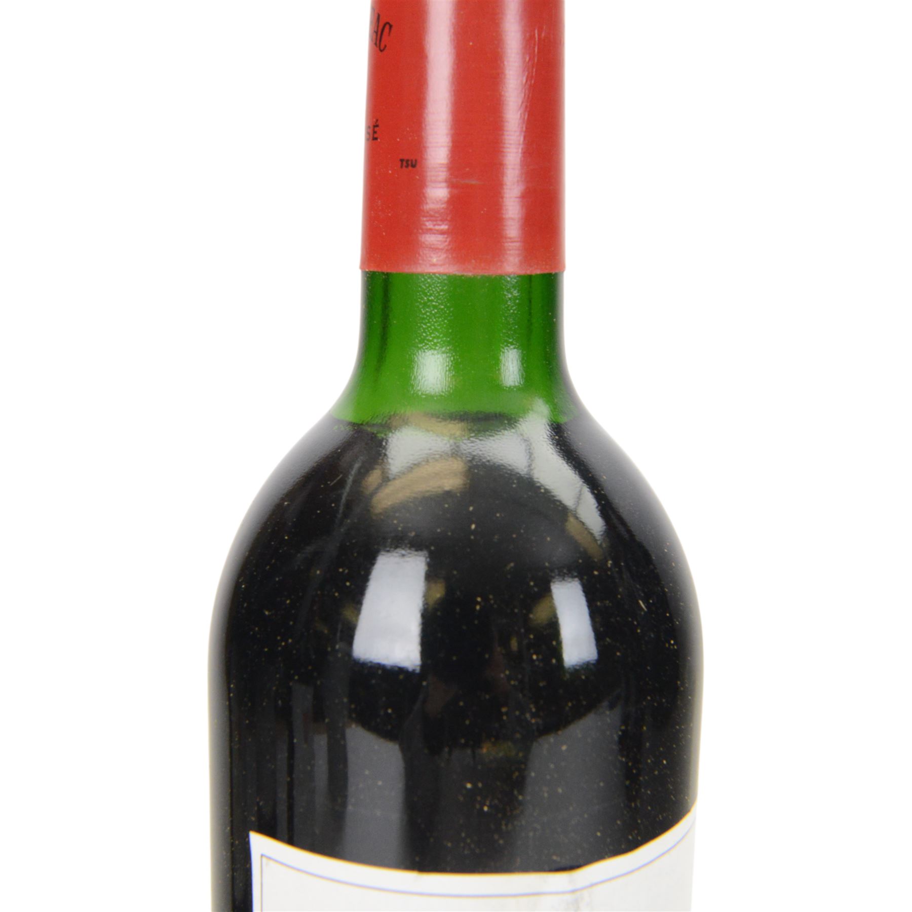 Chateau Yon-Figeac 1984 Saint-Emilion Grant Cur Classe, unknown proof 75cl, twelve bottles, cased 