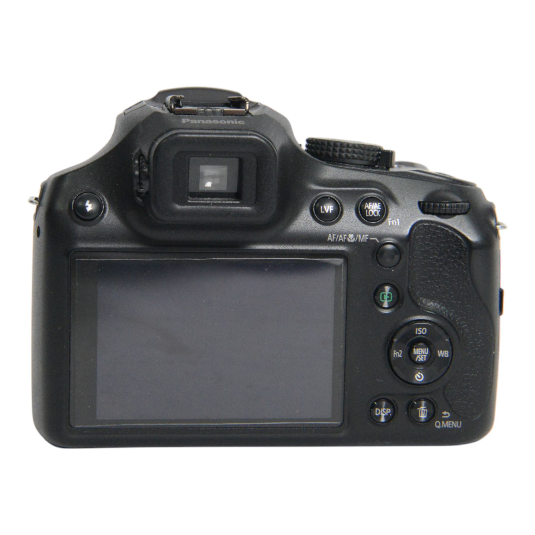 Panasonic Lumix DMC-FZ72 bridge camera, with Lumix DC Vario 1:2.8-5.9/3.58-215 