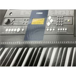 Yamaha PSR-E333 electric keyboard