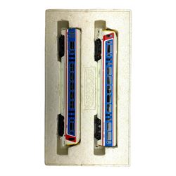 Hornby '00' gauge R2001 Networker Suburban Train Pack, boxed