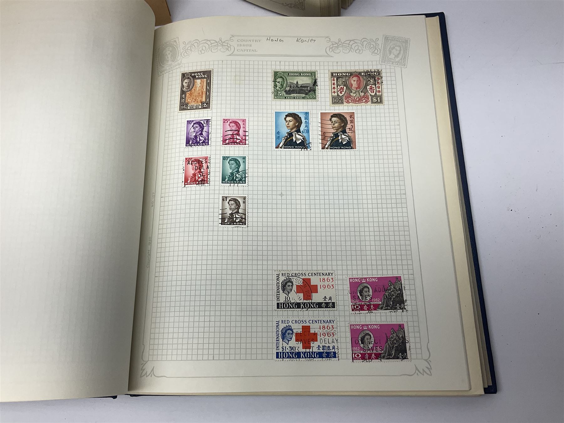 Great British, Commonwealth and World stamps, including Ascension, Bahamas, Barbados, Bermuda, British Solomon Islands, Brunei, Falkland Islands, Gold Coast, Gilbert and Ellice Islands, Mauritius, Norfolk Islands, Pitcairn Islands, St Lucia, Sarawak, Queen Victoria and later Malta etc, housed in various albums and on pages