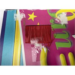 French 2nd Empire Legion of Honour (Legion d'Honneur) Chevaliers enamelled medal with ribbon