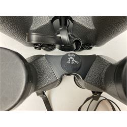 Eleven pairs of Swift binoculars, to include Greens 8x40, Saratoga 8x40, two pairs of Newport Mk II 10x50, Newport 10x50, Saratoga Mk II 8x40, Audubon 8.5x44, etc, 