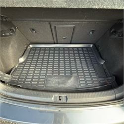 VW Golf, 2 Litre diesel, Automatic, 2018, Grey, MOT till 04/04/2026, 95.500 miles (KT67 NYB) - Car play, Parking sensors - this vehicle is subject to 10% plus VAT buyers premium (12% in total)