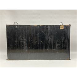 Taxidermy: Brown trout (Salmo trutta), skin mount set above a pebbled river bed with reeds and ferns, against blue painted back drop, enclosed within an ebonised bow-front display case, with 'Costa Beck May 27th 1911, Weight 2 1/2lbs', inscribed to the glass, H34cm, L58cm 