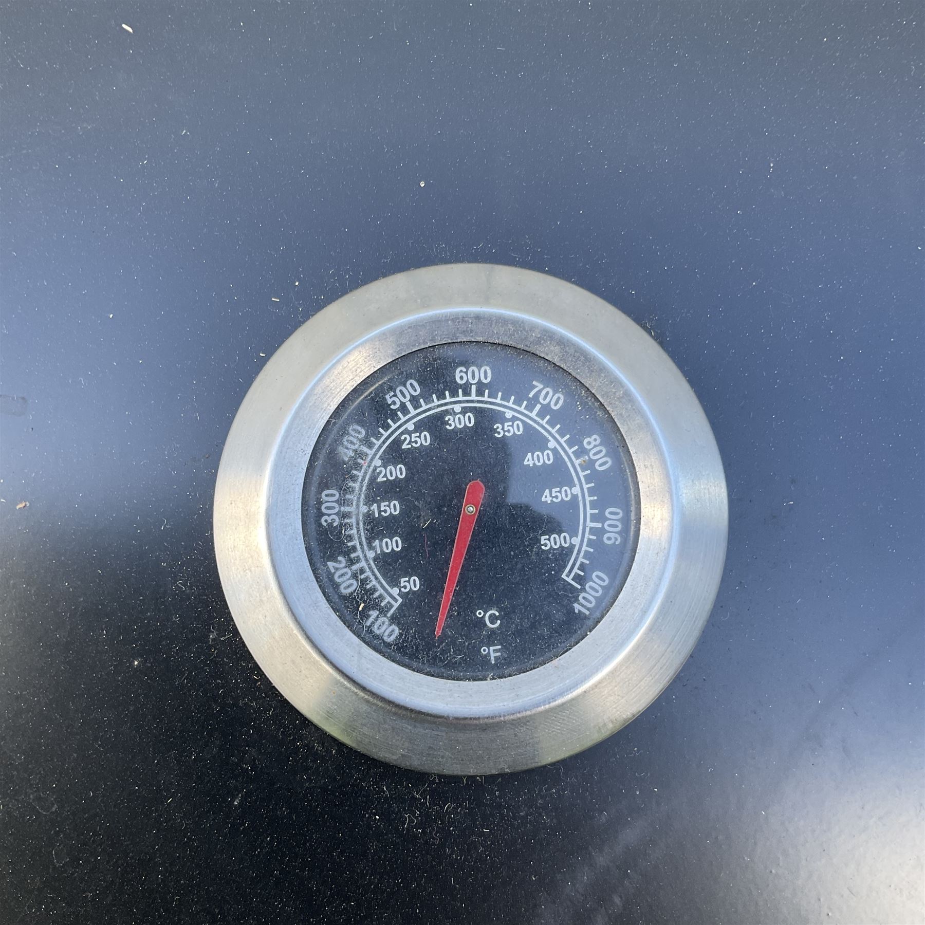 Jumbuck Nimbus, 2 burner Gas BBQ - THIS LOT IS TO BE COLLECTED BY APPOINTMENT FROM DUGGLEBY STORAGE, GREAT HILL, EASTFIELD, SCARBOROUGH, YO11 3TX