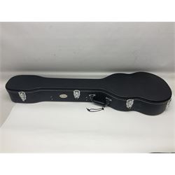 Hofner B-Bass Hi-Series electric bass guitar with sunburst finish L110cm; in Thomann fitted case