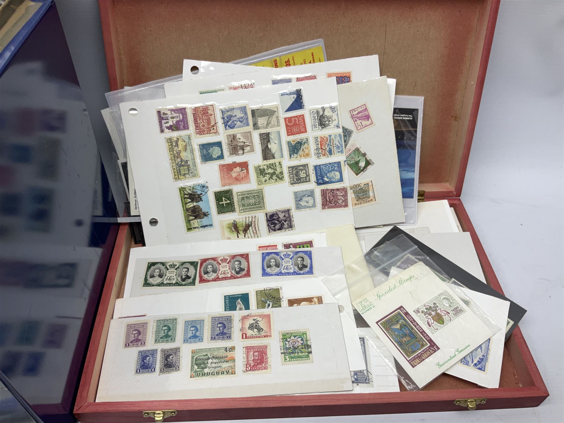 TFR SPOKE 05/09/23 AGREED RTV BEVERLEY - Collection of ephemera to include five copies of Palestine post newspapers from 1938, approximately fifty world bank notes, sheet music, postcards from 1910-1959 etc