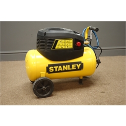  Stanley BRICO 8 CM 1.5 8B UK, Air Compressor  