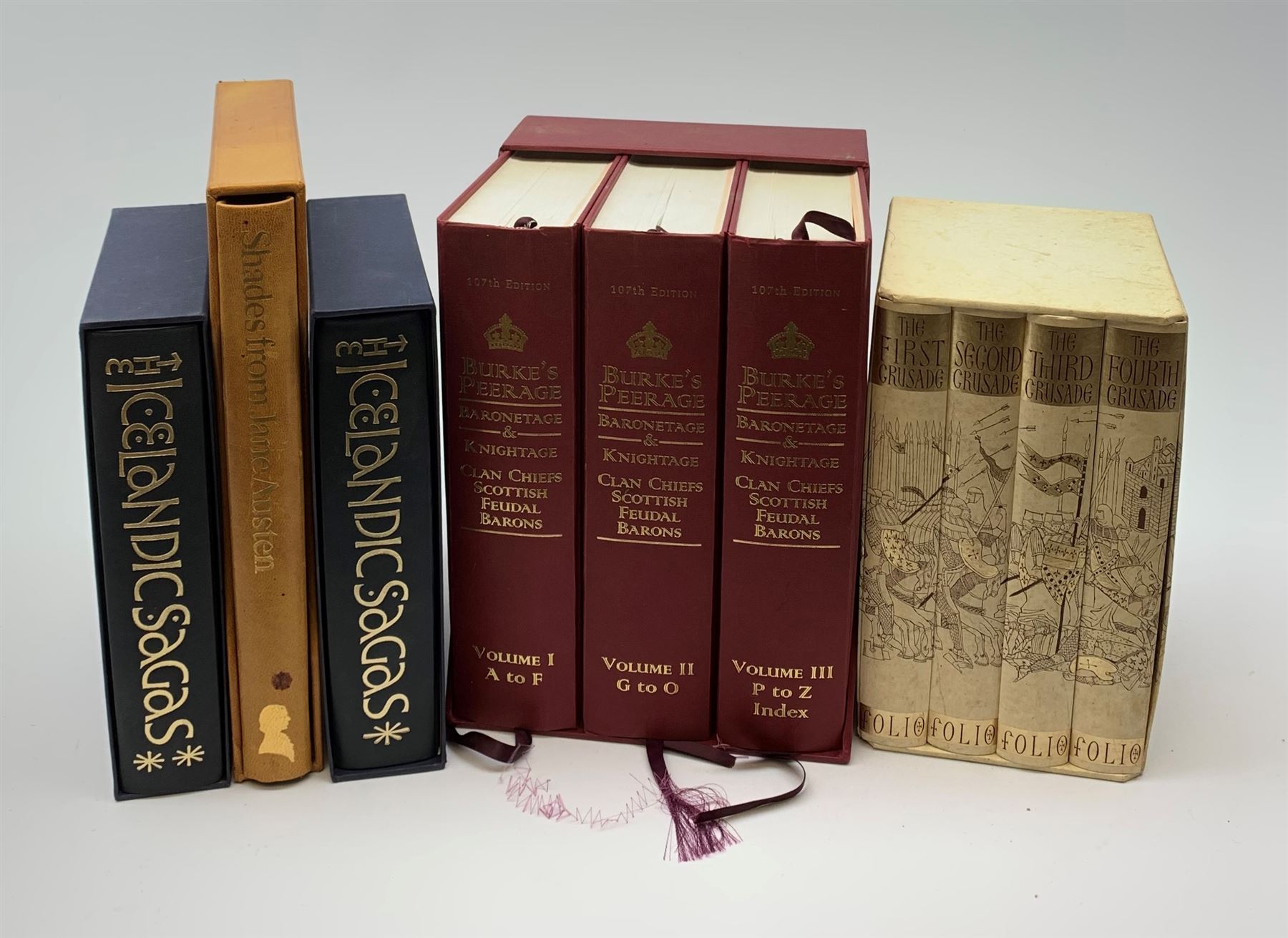 Marsh Honoria: Shades From Jane Austen | Books, Manuscripts