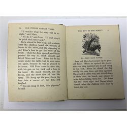 Arthur Ransome; Old Peters Russian Tales, Thomas Nelson and Sons, first series 