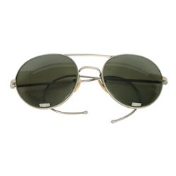 Pair RAF aviator sunglasses, Type G 22G/1398 