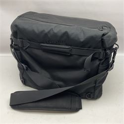 Nikon D700 camera body, serial no 2257597, with Lowepro camera bag