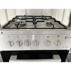 Flavel, FHLG51W, gas cooker with eye level grill - THIS LOT IS TO BE COLLECTED BY APPOINTMENT FROM DUGGLEBY STORAGE, GREAT HILL, EASTFIELD, SCARBOROUGH, YO11 3TX