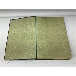 J G Bartholomew, The Survey ATlas of England & Wales, 1903 