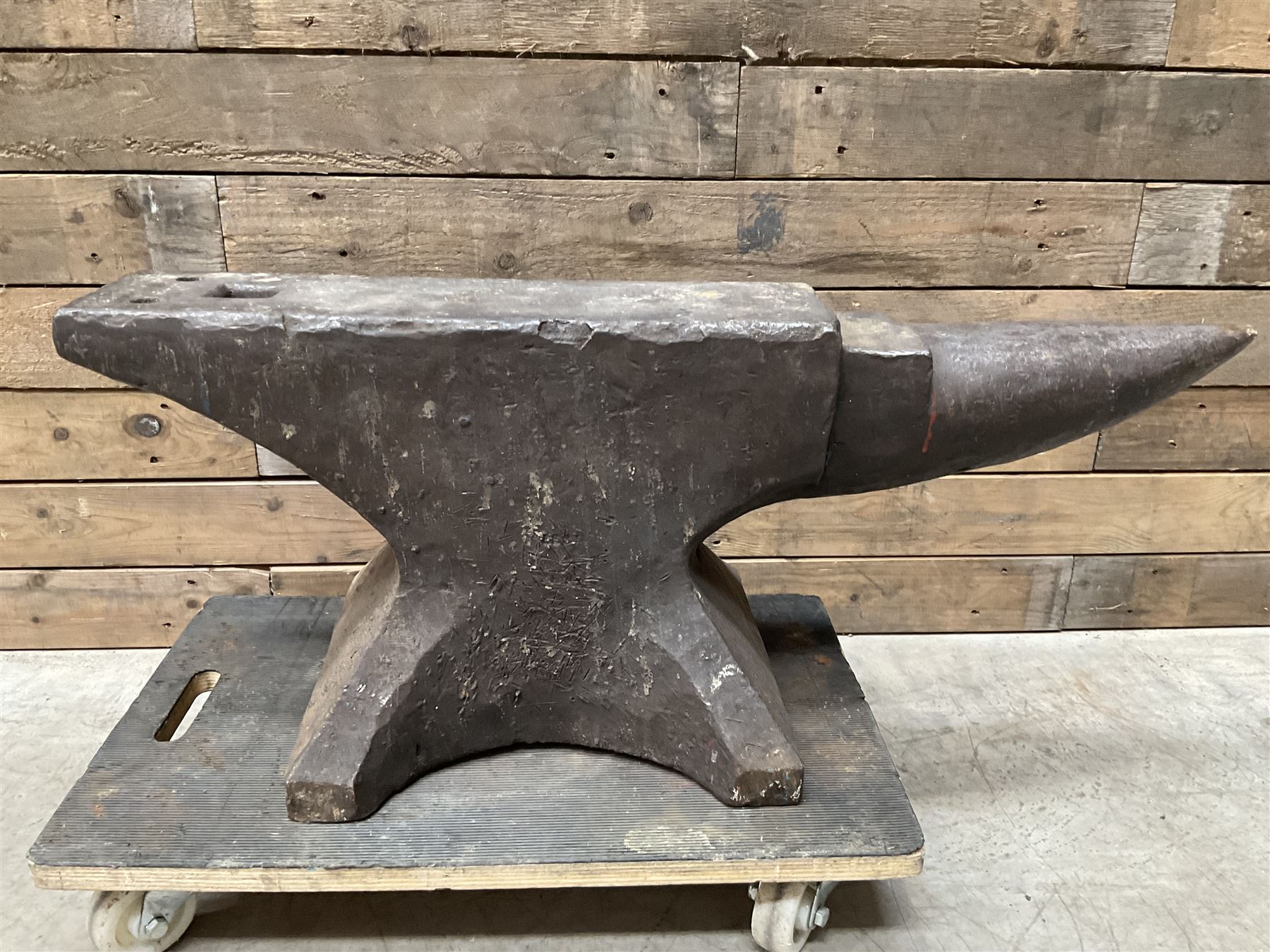 Blacksmiths anvil