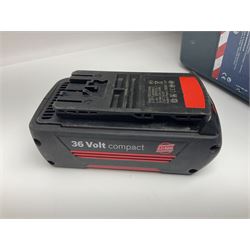 Bosch GSB 36 V-LI Professional cordless drill, in box 