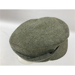 WW2 German army M43 field cap