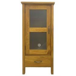 Laura Ashley - contemporary Milton oak d