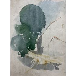 Sir Hugh Casson (British 1910-1999): 'Vi