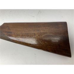 SHOTGUN CERTIFICATE REQUIRED - Spanish AYA 12-bore by 2 3/4