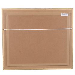 Walter Gilbert Wiles (South African 1875-1966): Seascape at the Strand - Cape Town, oil on board signed 32cm x 29cm