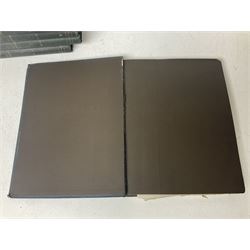 Charles Rathbone Low: Her Majesty's Navy, including its Deeds and Battles', five vols of six., pub J.S. Virtue & Co., London, 1890 (5)