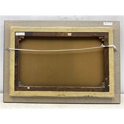 James Charles Morris (British fl.1851-1863): Pony and Spaniels with the Day's Bag, oil on canvas signed 40cm x 61cm 
Provenance: private collection, purchased David Duggleby Ltd 
14th September 2015 Lot 167