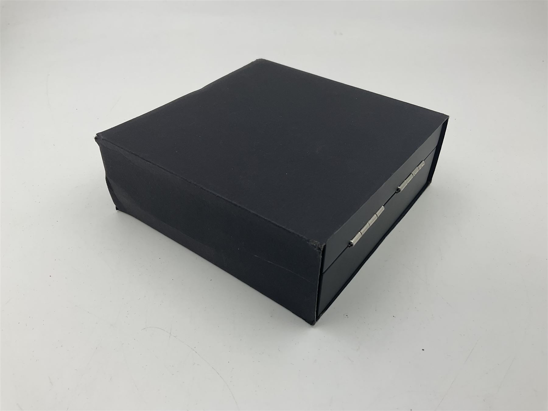 Queen Elizabeth II Bailiwick of Jersey 2022 'Trooping the Colour' gold proof one pound coin, cased with CPM certificate