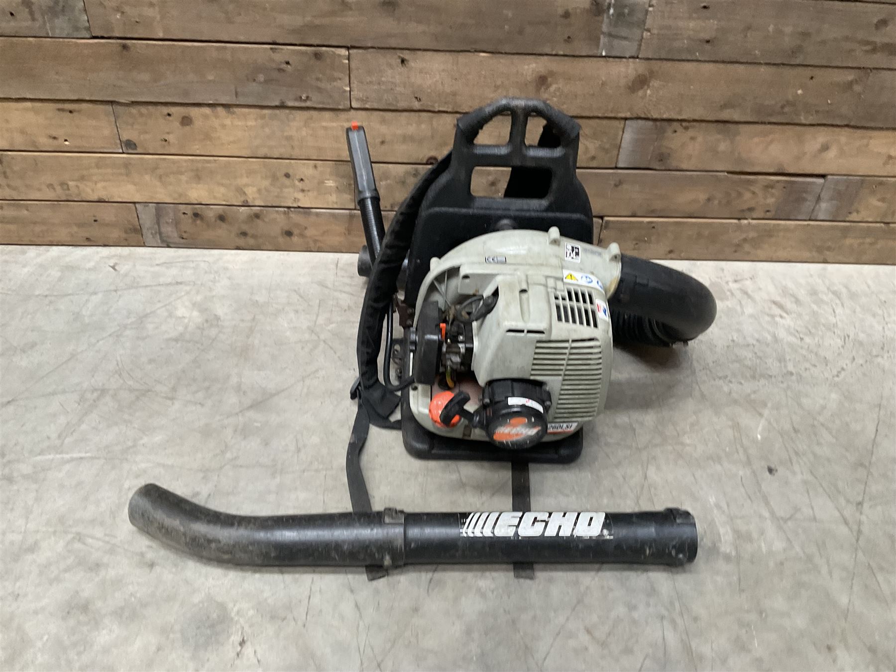 Echo PB260 leaf blower