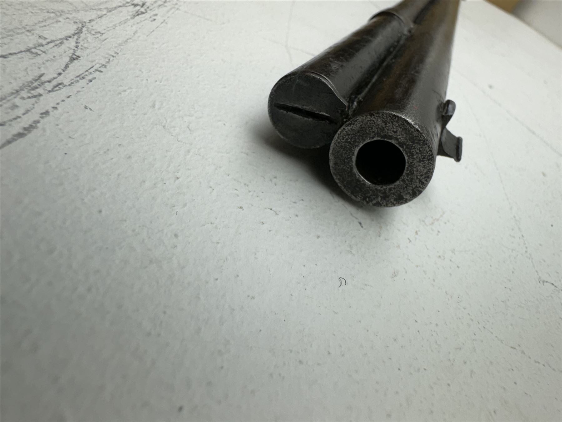 SECTION 1 FIREARMS CERTIFICATE REQUIRED - Winchester Model 1892 32/20 saddle carbine, with 61cm (24