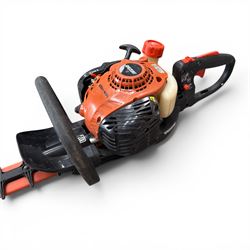 Echo - HCR 185es along with Echo HCA 265es hedge strimmer's 
