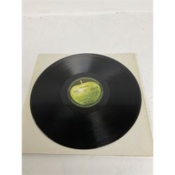 The Beatles White album vinyl record, with side opening gatefold sleeve, Apple Records, Stereo, SLPEA-1007 and 1008, YEX 710, 711 and 712